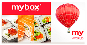 Компания Mybox